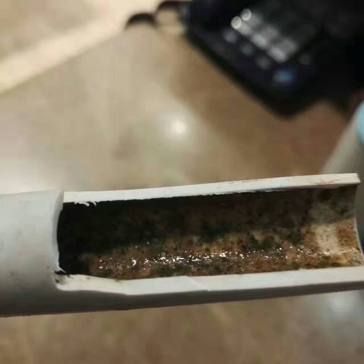 清洗家里的水管有什么用？清不清洗有什么區別？
